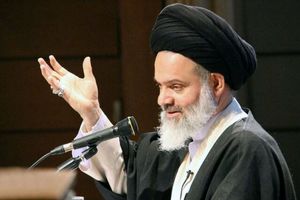 هشدار آیت الله حسینی بوشهری در خصوص گرانی و گرانفروشی