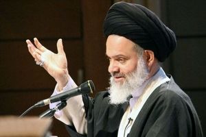 هشدار آیت الله حسینی بوشهری در خصوص گرانی و گرانفروشی
