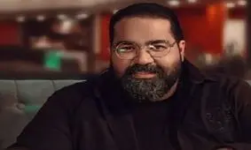 چاووشی خوانی رضا صادقی در برنامه زنده/ ویدئو