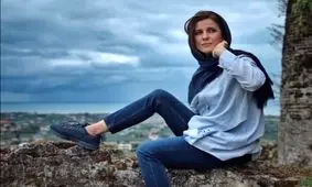 سارا بهرامی در نقش همسر مشهورترین کلاهبردار ایرانی؟