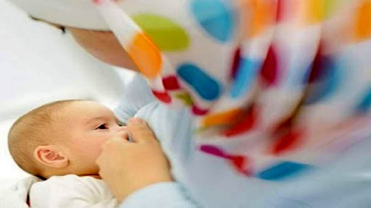 ترفند‌های خانگی برای افزایش شیر مادر