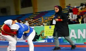 سرمربی‌تیم‌ملی کشتی‌زنان: می‌ترسیدم دختران پا روی تشک بگذارند