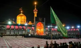 نگاهی به آیین‌های عزای مشهدی‌ها در روزهای پایانی ماه صفر