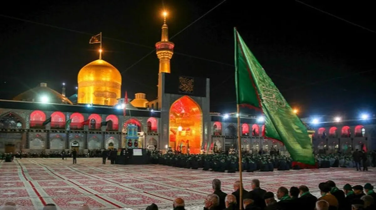 نگاهی به آیین‌های عزای مشهدی‌ها در روزهای پایانی ماه صفر