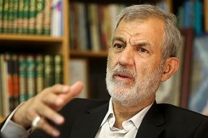 غفوری فرد: مرضیه وحید دستجری شانس رئیس جمهور شدن را دارد/ احمدی نژاد سیاه‌نمایی می‌کند