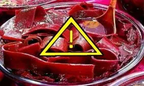 ترش مزه های غیر بهداشتی را بشناسید