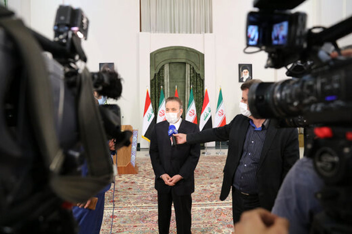 پاسخ واعظی به توهینکنندگان به روحانی و کنایه به قالیباف: بعداً نوبت خودتان هم میشود