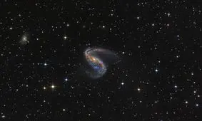 یک ایرانی برنده جایزه سالانه انجمن نجوم و اخترفیزیک کره جنوبی شد