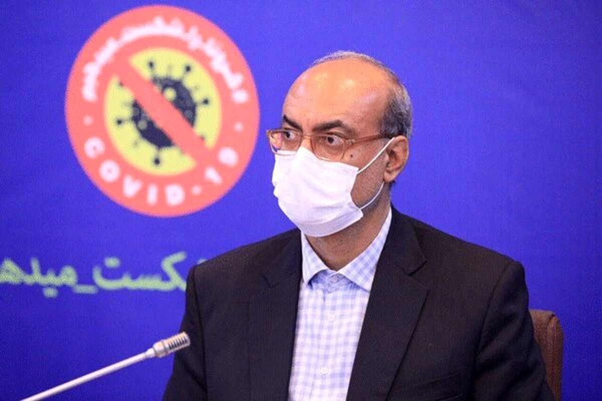 محدودیتهای کرونایی در استان قزوین تمدید شد