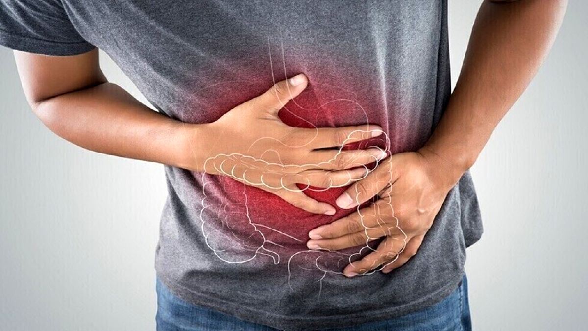 چه زمانی درد شکم نشانه ابتلا به زخم معده است؟