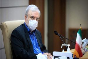 وزیر بهداشت: فعلا از بیمارستان صحرایی استفاده نمی‌شود