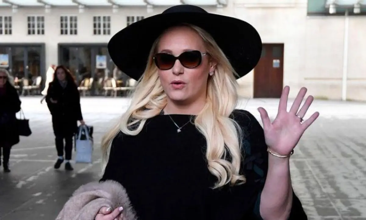 زن تاجر آمریکایی مدعی رابطه با نخست وزیر انگلیس شد