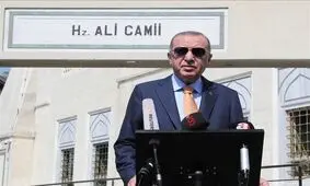 اردوغان: منابع گاز کشف شده کشور به ۴۰۵ میلیارد متر مکعب رسیده