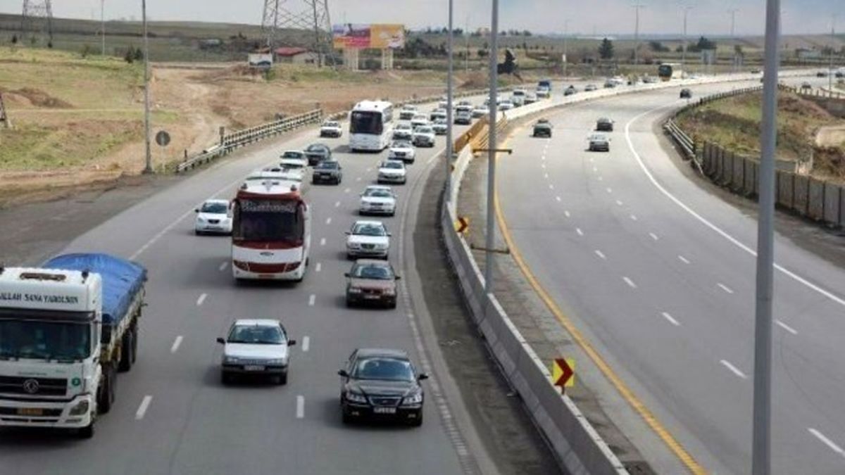 کاهش ۴۵ درصدی مرگ و میر در جادههای در کشور