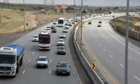 کاهش ۴۵ درصدی مرگ و میر در جاده‌های در کشور
