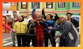 آغاز فصل سوم برنامه "عمو پورنگ"