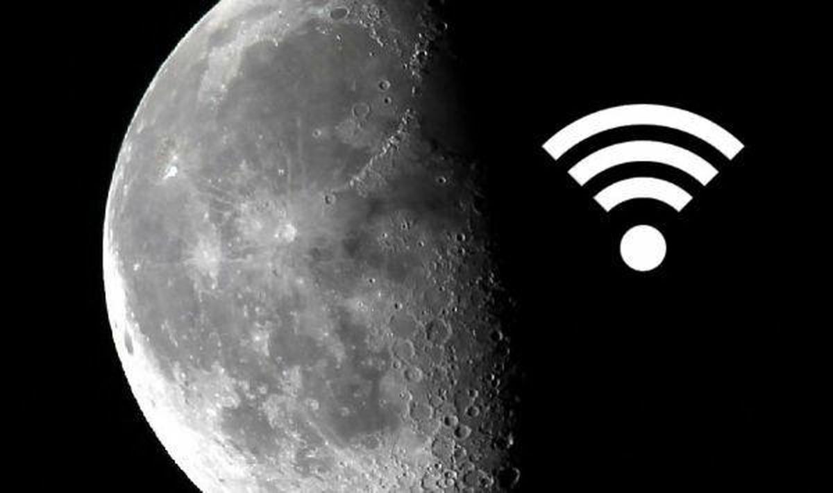 نوکیا و ناسا کره ماه را به شبکه 4G LTE مجهز میکنند