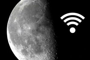نوکیا و ناسا کره ماه را به شبکه 4G LTE مجهز می‌کنند