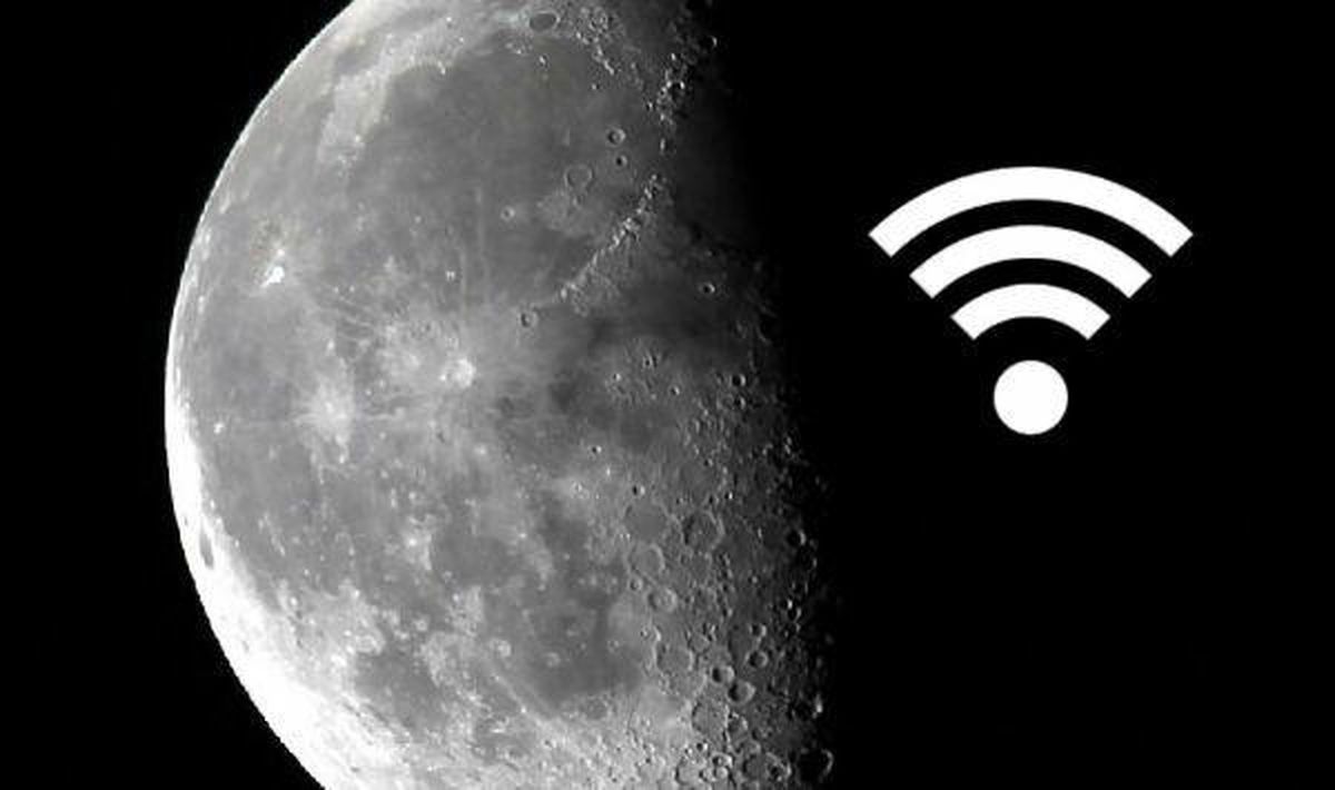 نوکیا و ناسا کره ماه را به شبکه 4G LTE مجهز می‌کنند