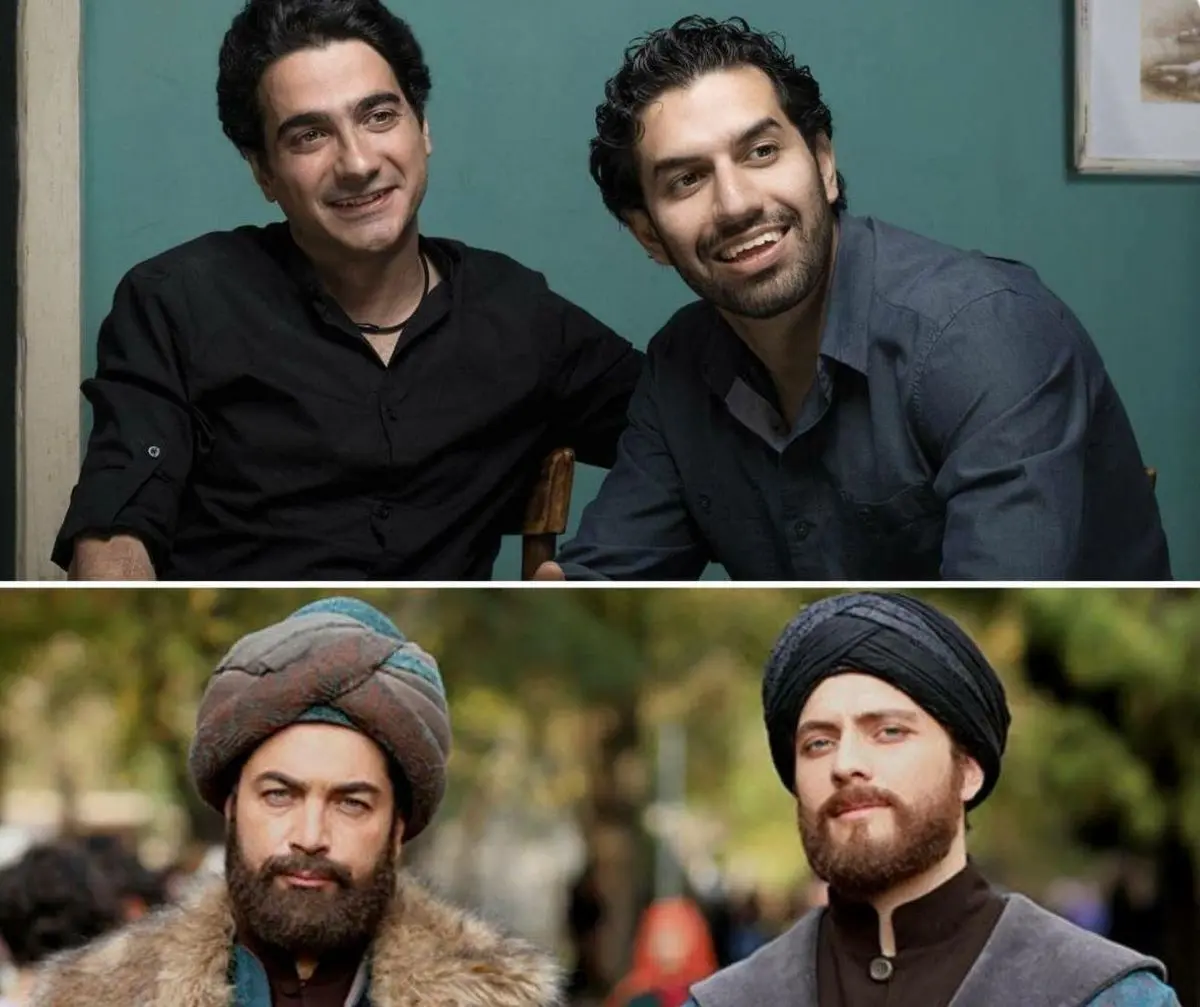 سهراب پورناظری: فیلمبرداری «مست عشق» نیمه تمام مانده