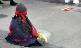 گدایی که میلیونر از آب درآمد!/ ویدئو