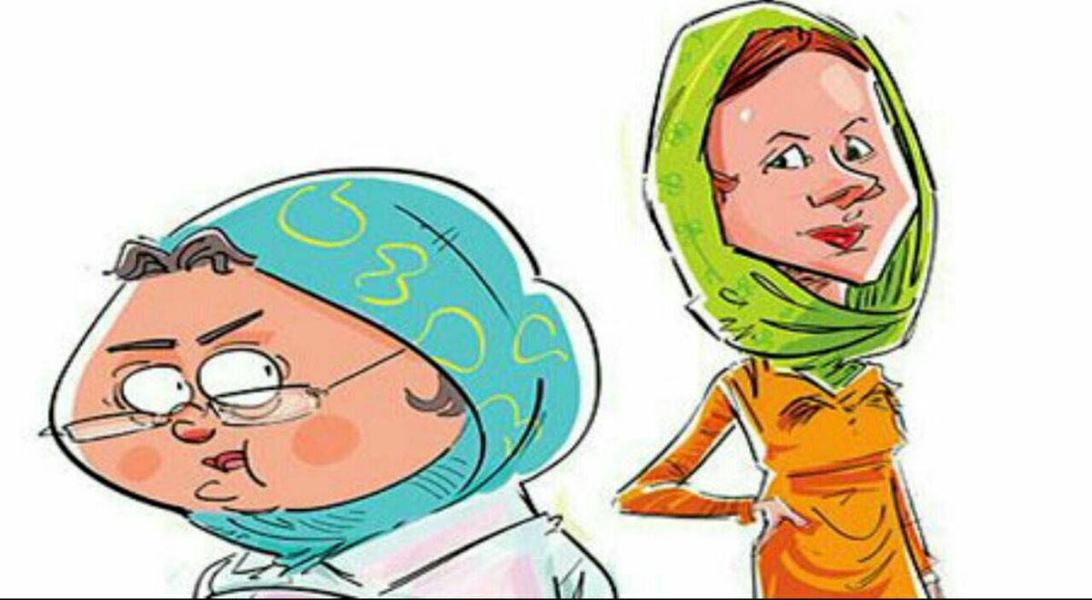 ۶ حرف دل مادرشوهرها که میخواهند عروسشان آنها را درک کند