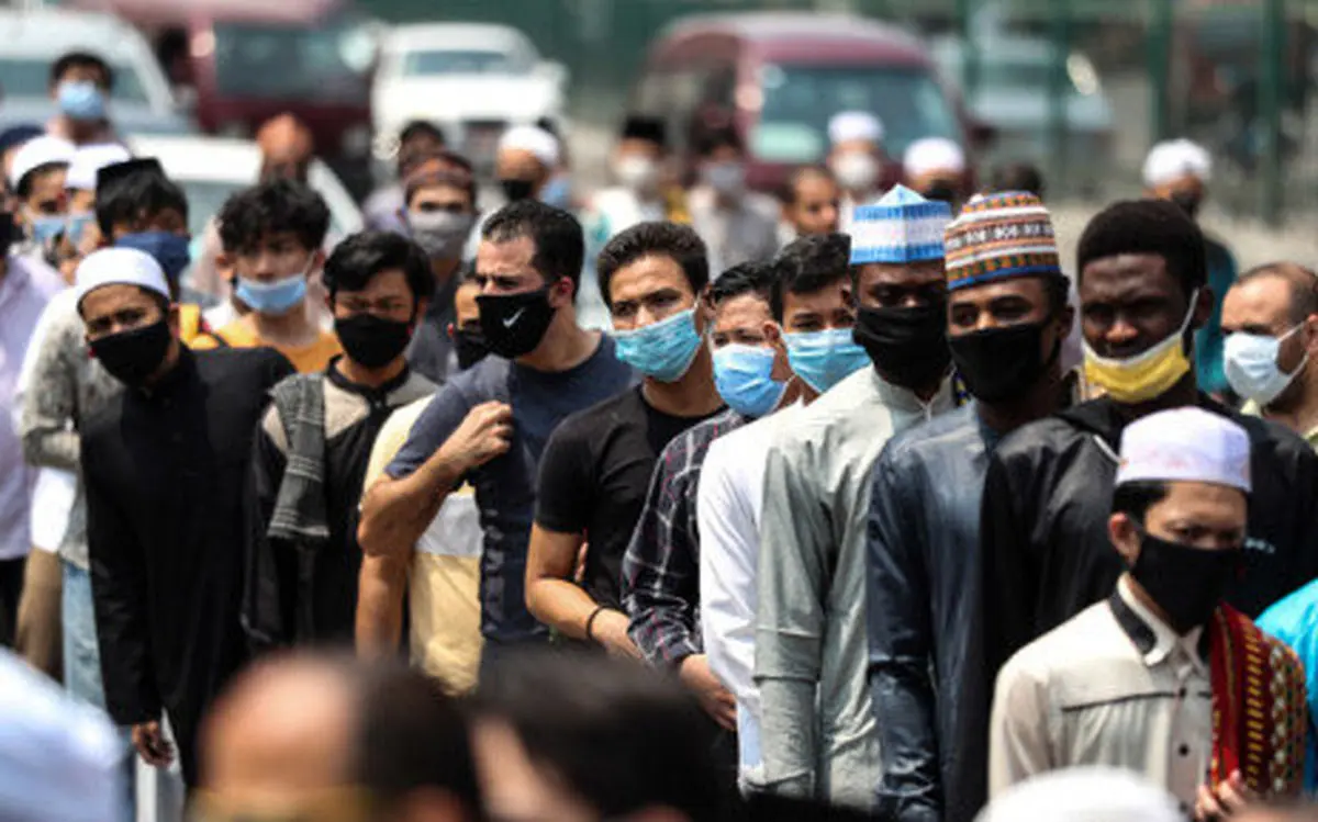 تعداد مبتلایان به ۴۰ میلیون نفر نزدیک شد