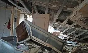 انفجار گاز در اهواز پنج مصدوم برجا گذاشت