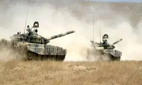 آتش‌بس دوم قره‌باغ هم شکست خورد / ارمنستان: ۴ تانک آذربایجان را منهدم کردیم