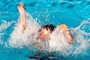 غرق شدن کودک ۷ ساله در جاسک