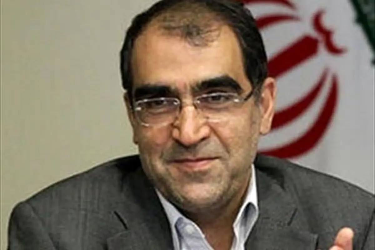 دستور وزیر بهداشت برای کودکی که از چنگال تروریست ها نجات یافت