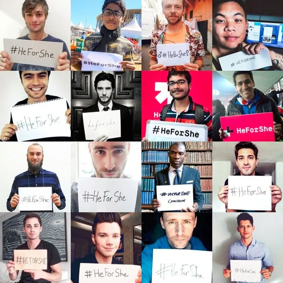 کمپین «آقا برای خانم» چیست؟