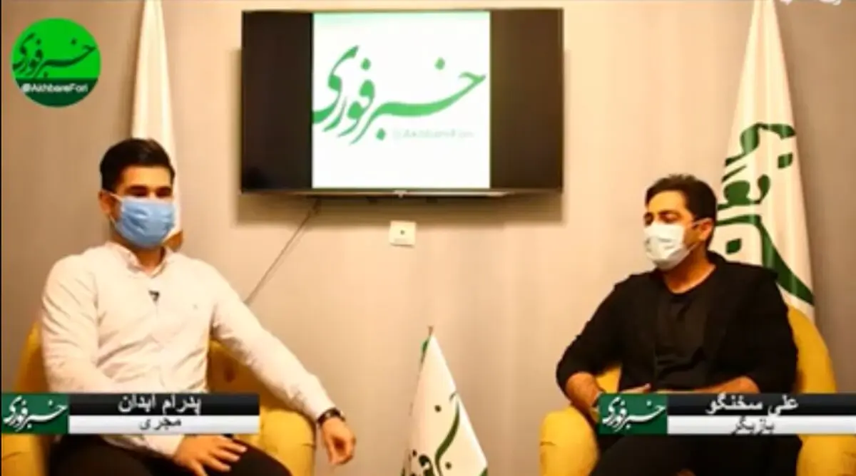 بازیگرانی که دغدغه مالی ندارند، به اندازه انگشتان دودست هستند/ مگر شهاب حسینی و نوید محمدزاده با حاشیه‌سازی معروف شدند؟