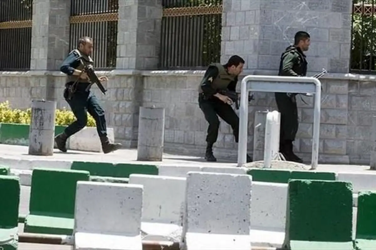 دستگیری ۶ نفر دیگر از عوامل حادثه تروریستی تهران