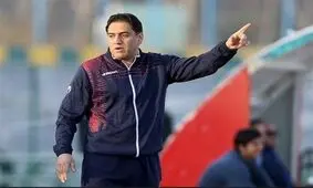 پیروانی سرمربی تیم ملی فوتبال امید شد
