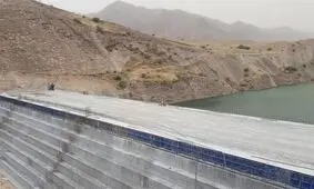 ۷۵ درصد مخازن سدهای سیستان و بلوچستان آبگیری شد