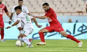 ربیع خواه: از کادرفنی ناراحت نیستم/ ۴ سال با افتخار در خدمت پرسپولیس بودم