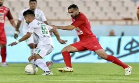 ربیع خواه: از کادرفنی ناراحت نیستم/ ۴ سال با افتخار در خدمت پرسپولیس بودم