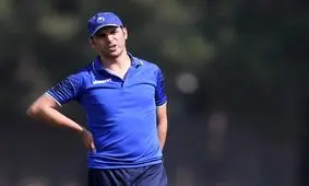 آرش برهانی سرمربی امید استقلال شد