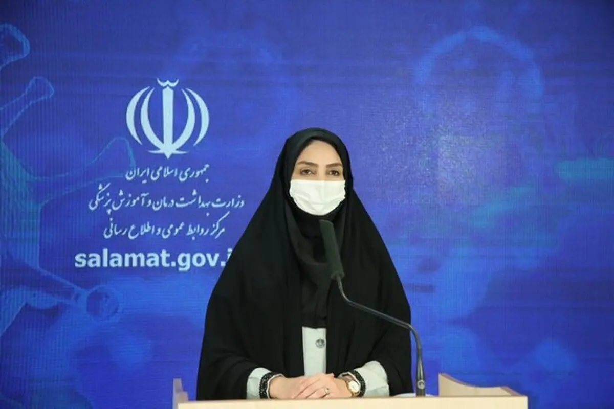 ۳ استان رکوددار مرگ و میر کرونا در کشور