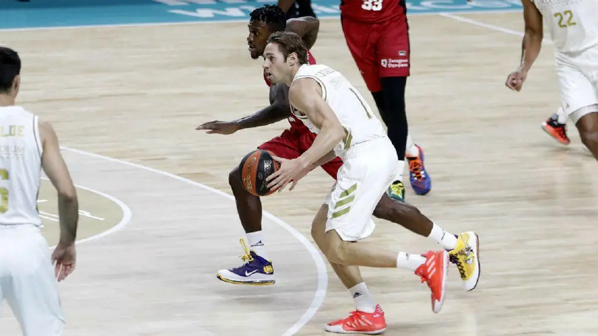 ستاره رئال مادرید به کرونا مبتلا شد