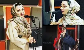 ماجرای خواننده شدن یک زن مداح/ بهاره منصوری: اگر آلبوم منتشر کنم مجوز کنسرت را از من می‌گیرند