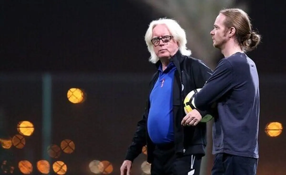 شفر ادعای استقلالی‌ها را رد کرد: خبری از پول نیست!