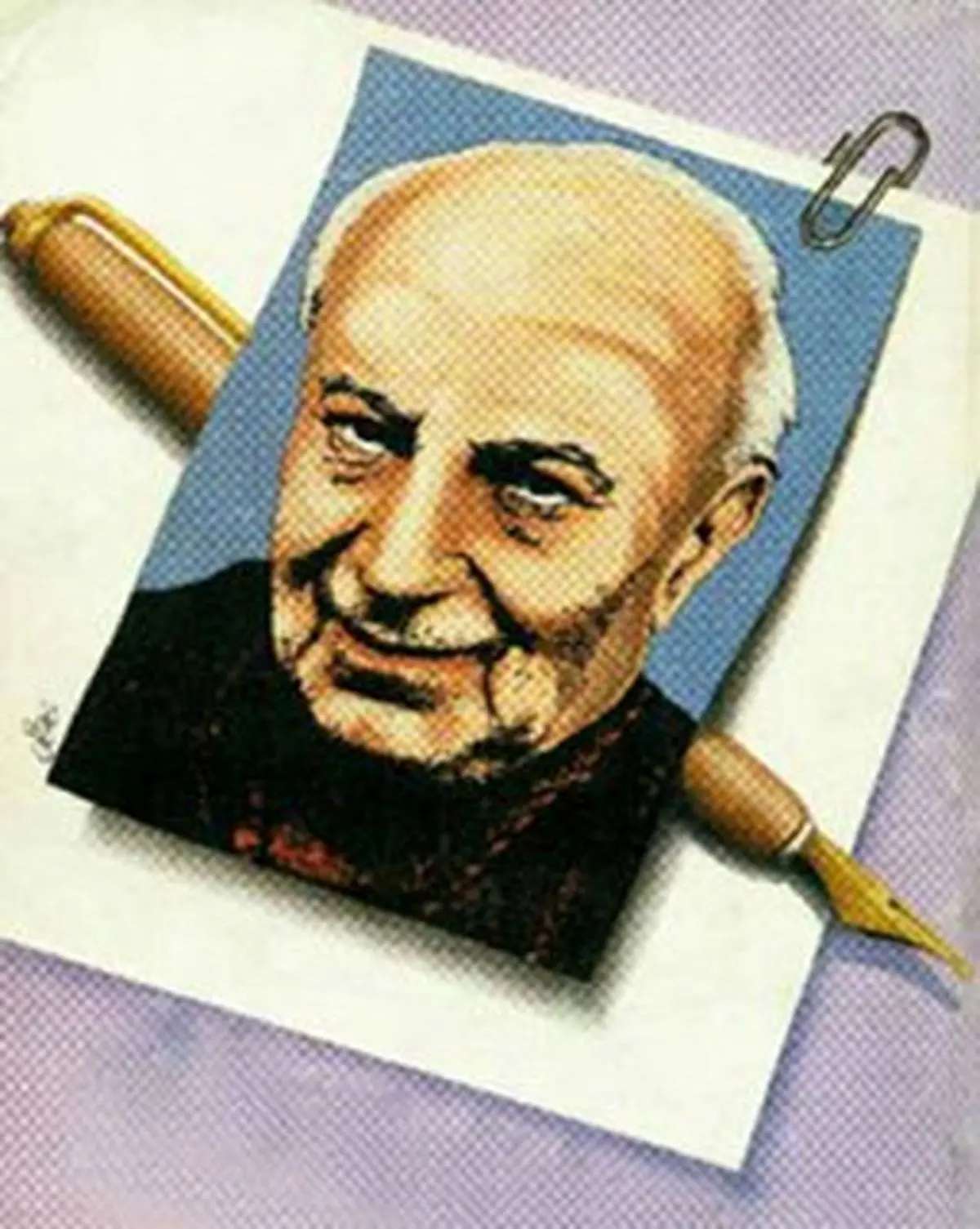 ۱۷آبان سالروز درگذشت پدر داستان‌نویسی نوین ایران