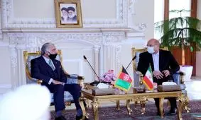 گزارش توییتری عبدالله عبدالله درباره دیدارش با قالیباف