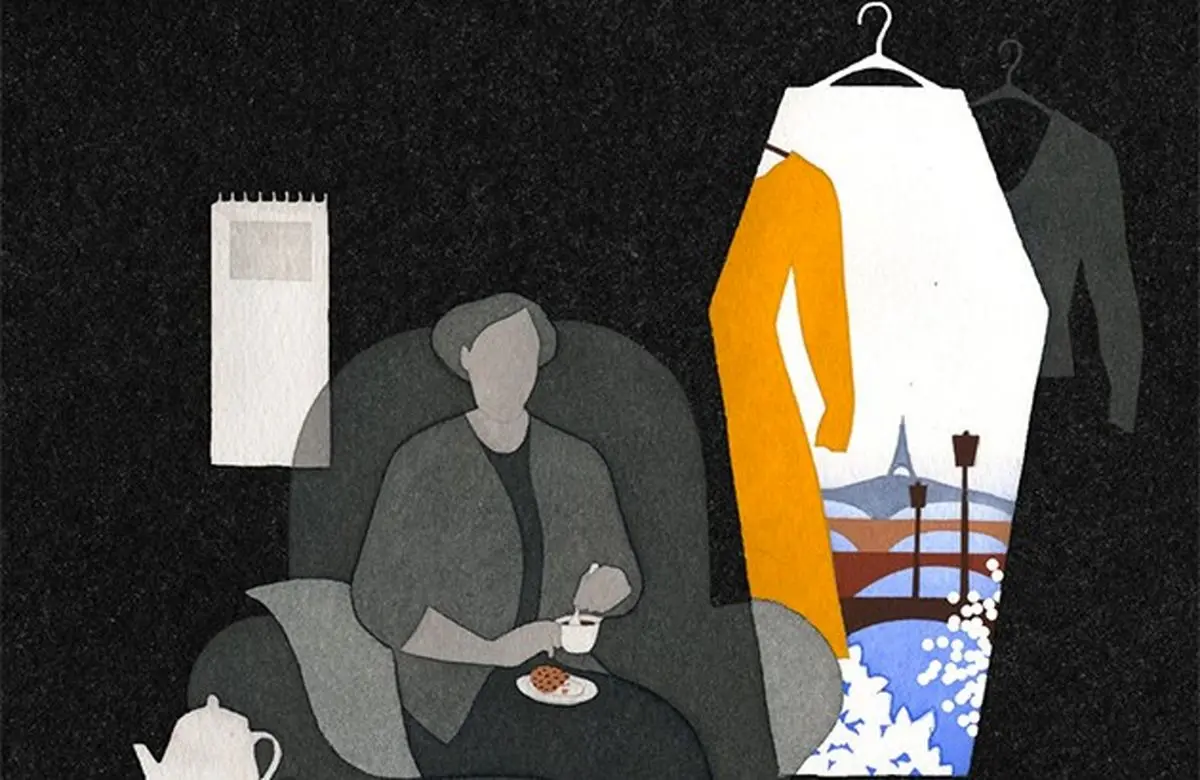 اگر می‌خواهید چیزی بیاموزید باید سر سفرۀ مردگان بنشینید