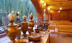 فعالیت مخفیانه قهوه خانه‌ها در موج سوم کرونا/ ویدئو