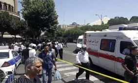 22 تن از مصدومان حادثه تروریستی تهران هنوز در بیمارستان هستند
