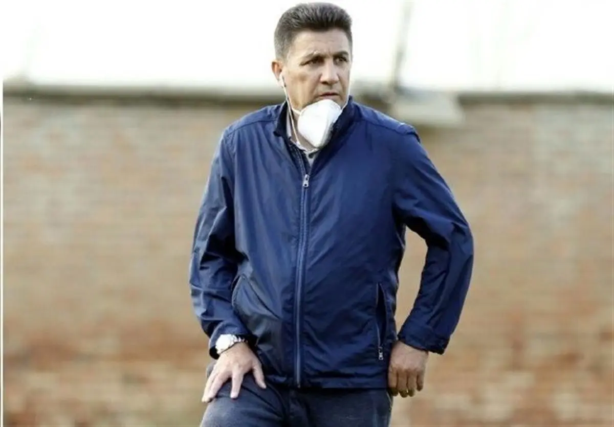 قلعه‌نویی: به مدیران استقلال گفته‌اند روی اسم من خط قرمز بکشند