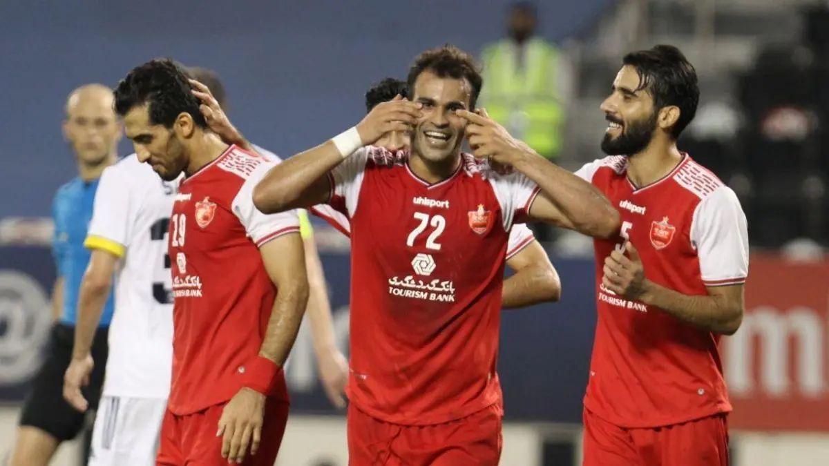 اعتراض باشگاه پرسپولیس به رای صادره در پرونده آل‌کثیر به AFC اعلام شد